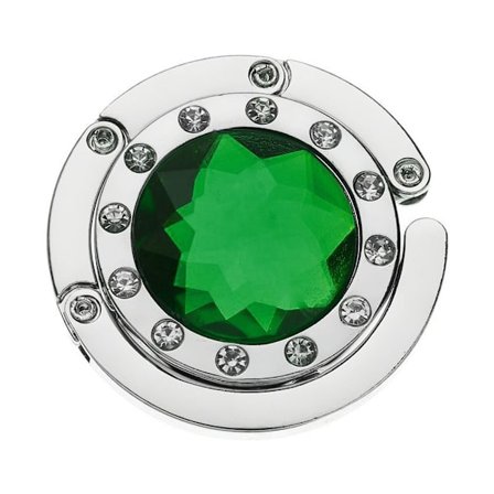 Pung Krog Taske Holder GRØN