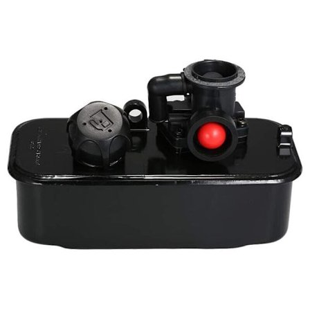 Bränsletank för gräsklippare, kompatibel med 499809 498809A 494406, DEBUNS[YDE]