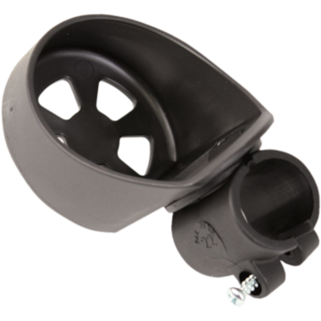 Kopp Toolflex med rörfäste 22mm svart*