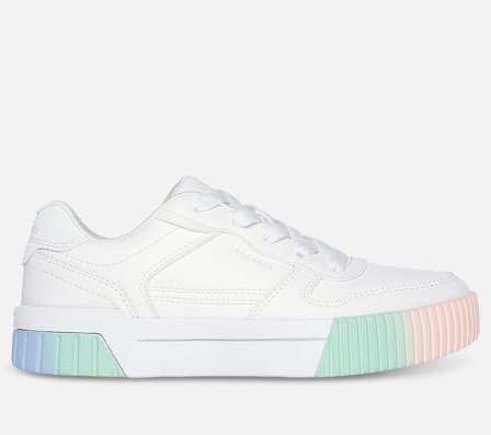 Skechers, Jade, 31, Hvid, Pige