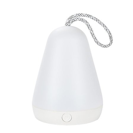 Bærbar nattlampe, USB-lading nattlampe, LED energisparende lys, sovelampe