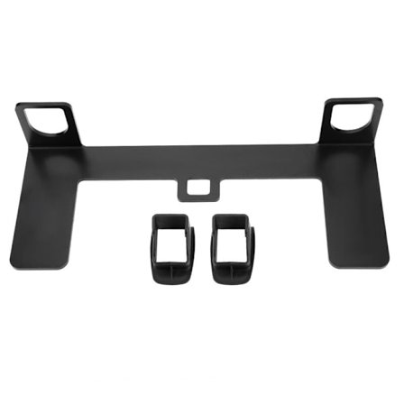 Universal ISOFIX-feste for bilbarnestoler, sikkerhetsbeltefeste, metall, praktisk