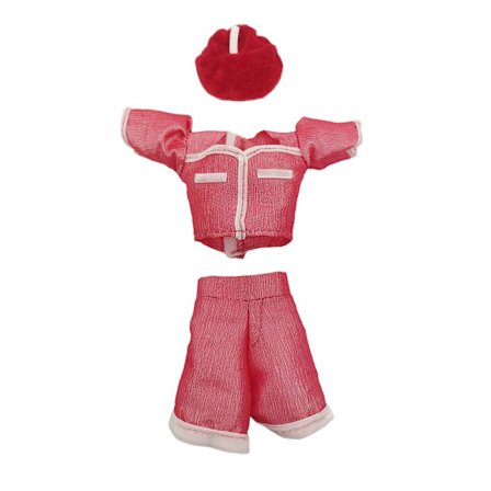 Docka Prinsessbyxor Kvällsdockor Kläder 4 4