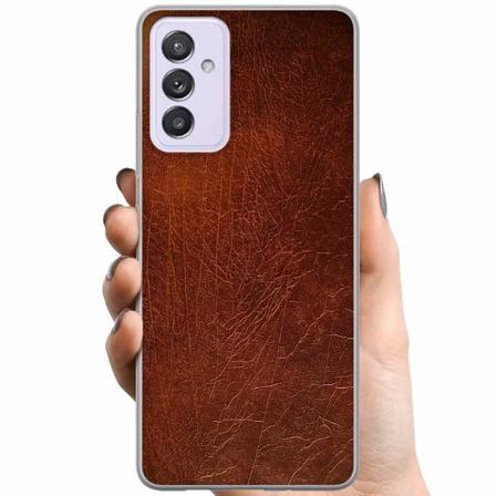 Samsung Galaxy A82 5g Tpu Mobilskal Läder