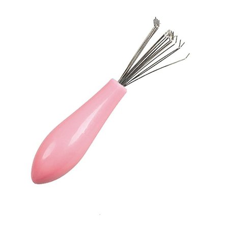 Kamrengörare i plast och metall