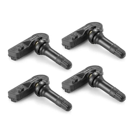 4 stk. Dæktryksensor TPMS 56029398AB til Chrysler DODGE CHALLENGER CHARGER DURANGO GRAND CARAVAN JOURNEY 2010-2016