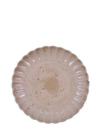 Frokost/Kagetallerken, Hdscallop, Rosa Pink House Doctor