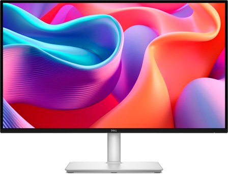 DELL 27 Plus QHD USB-C Monitor S2725DC 68.58cm 27inch IPS 2560x1440 16:9 350cd/m2 144Hz HDMI DP USB