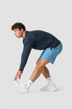 Mirage Shorts Men Light Teal