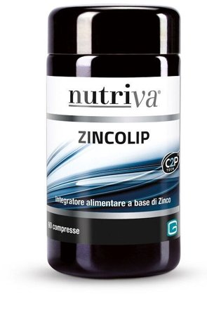 Nutriva Zincolip 90 Capsule