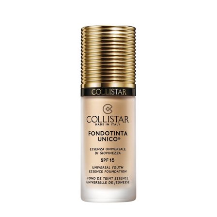 Collistar Fondotinta Unico SPF15 1N Avorio - Fondotinta liquido