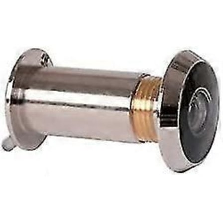 Ovisilmä palo-oveen - 200 asteen katselukulma