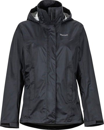 Marmot W's PreCip Eco Jacket Black