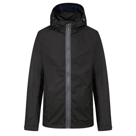 Tenson Edison Men's Jacket Men unlined jackets Black S
