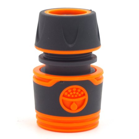 Slanganslutningsadapter Slangkran Slang Snabbkoppling Kit Anslut