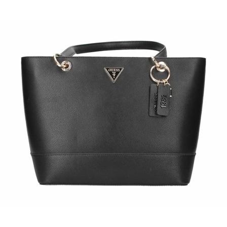 Guess, Shoulder Bags Zwart, Dames, Maat:ONE Size