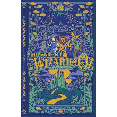 The Wonderful Wizard of Oz (Deluxe Edition) 9781648338274