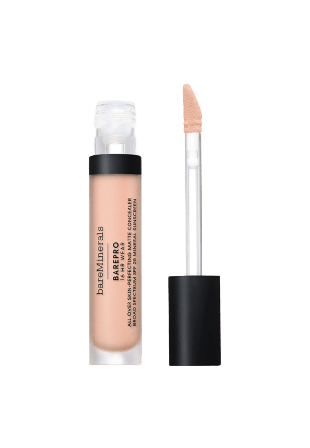 bareMinerals All-Over Skin-Perfecting Matte Concealer Dam Beige 7.5 ML