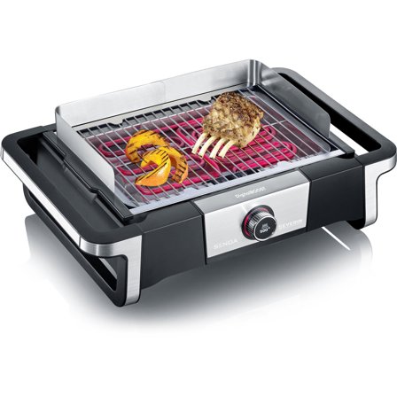 Severin Senoa Digital Boost elektrisk grill