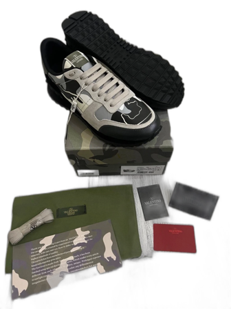 Valentino rockrunners vita