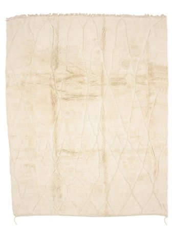 Handknuten Berber Moroccan - Mid Atlas 331X420