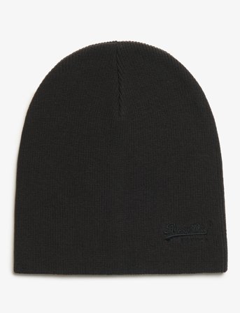 Superdry | Essential Logo Knitted Beanie | ONE SIZE