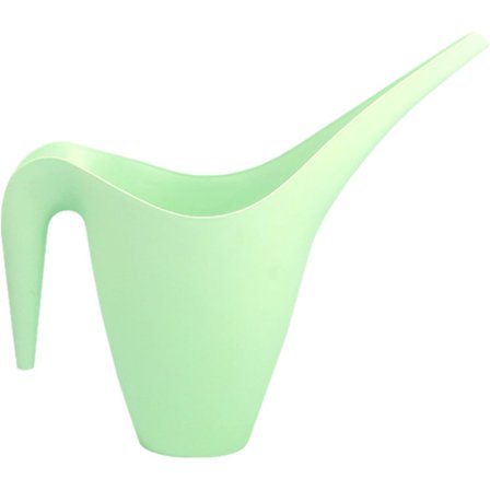 1,8L Kanna med lång pip, Trädgårdskruka, Vattenkanna, Trädgårdsredskap, Plastkanna