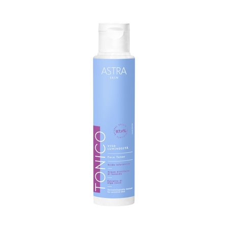 ASTRA MAKEUP Astra Skin TONICO VISO Luminosità 125ml - Tonico viso