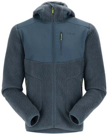Rab Outpost Hoody Orion Blue