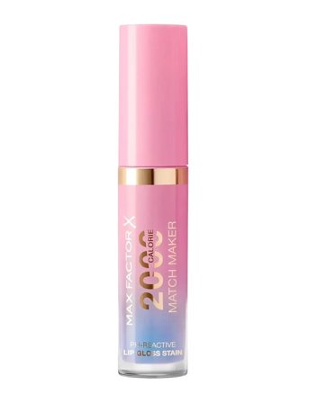 Max Factor 2000 Calorie Match Maker Lip Gloss - Pink - 4.4 ML