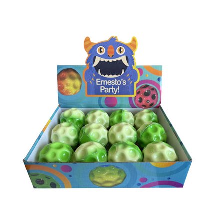 Studsboll, 5,5 cm, 1 st - Alrico