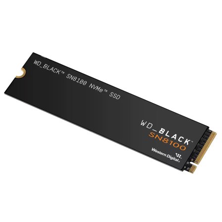 Sandisk SSD WD Black 1TB SN8100 NVME M.2 PCI E