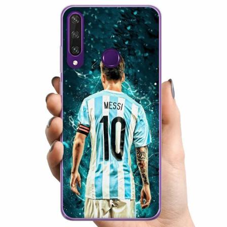 Huawei Y6p Tpu Mobilskal Messi