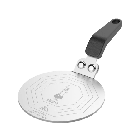 Bialetti Metallplatta för induktionshäll, Ø13 cm Köksredskap 12CM