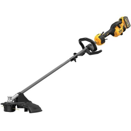 Dewalt DCMAS5713X1-QW Gresstrimmer med batteri og lader, Hagemaskiner