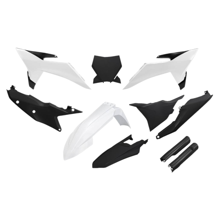 Plastic Set UFO 24MX Limited Edition - KTM 125 XC 2023-2025