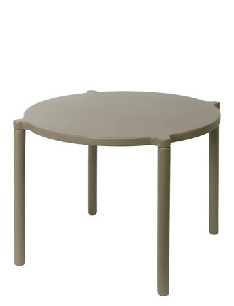 By KlipKlap By Klipklap Stacking Table - Taupe - Beige - ONE SIZE