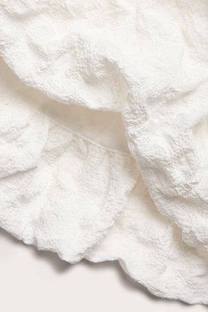 Kappahl | Pallohame | Valkoinen