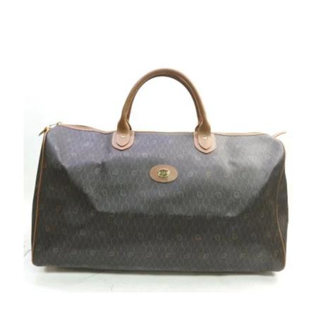 Dior Vintage, Pre-owned Handbag Bruin, Dames, Maat:ONE Size