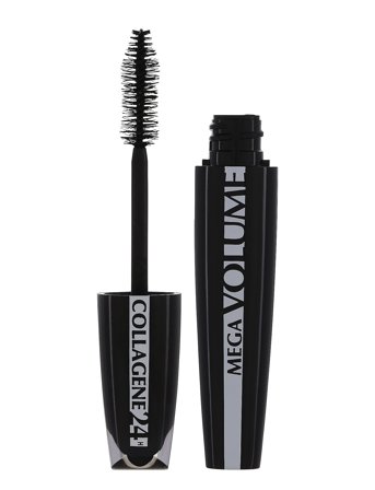 L'Oréal Paris Mega Volume Collagene Mascara - Black - 27G