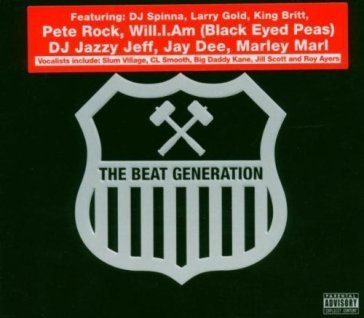 The beat generation AA.VV. Artisti Vari
