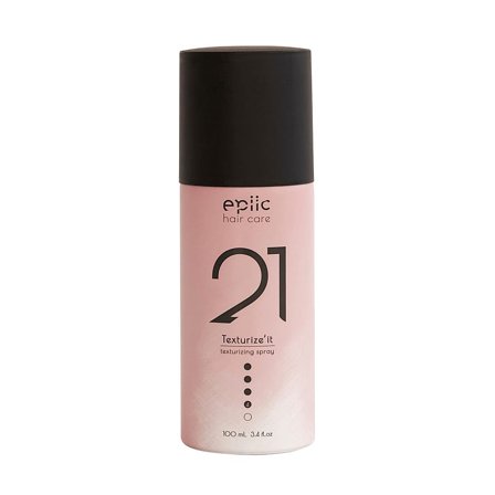 epiic hair care Nr. 21 Texturize'It Texturzing Spray 100 ml, Hår, Hårstyling, Volumen