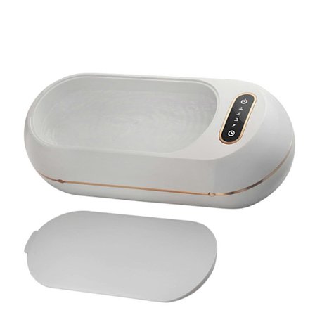 Smykkerenser Multifunktionel Rengøringsmaskine 47KHz Effektiv Brillerenser til Briller