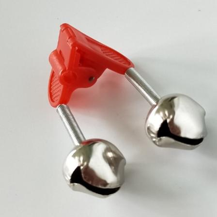 10ST Liten klockstång pod bite indikator verktyg tillbehör feede 1