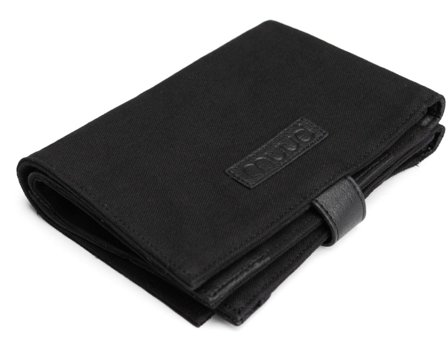 Muud Billie Etui Canvas-Sort