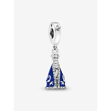 Pandora - Nossa Senhora Aparecida Dangle Charm - Sterling sølv