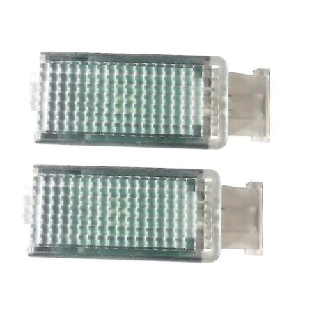 2 stk. LED Fodrumslys til Golf 6 Golf 7 Mk5 Mk6 B7 B8 5gg 947 409 5gg947409 5g0 947 409