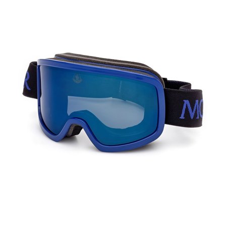 Moncler - Urheilulasit - Moncler - Siniset Goggles - Laskettelulasit