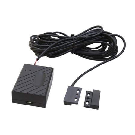 Älykäs WiFi autotalli ovi avaaja kaukosäädin Tuya Smart Life App Control Work with Alexa ja Google Assistant No Hub Needed