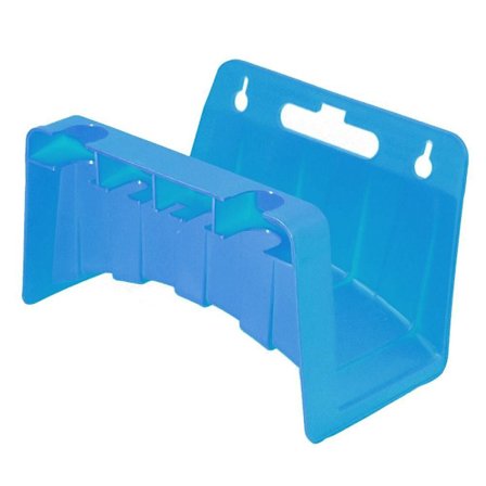 Slange Rør Ophæng Slange Opruller Holder BLÅ